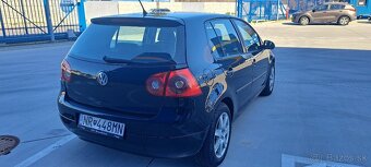 VOLKSWAGEN GOLF V,  1.6 benzin 75kw 2007, 214tis km - 6