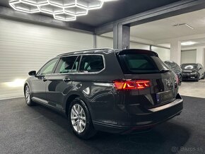 Volkswagen Passat ELEGANCE 2020 2.0tdi 110kw DSG 1majiteľ - 6