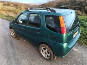 Suzuki Ignis 1,3 benzín, 68kw - 6