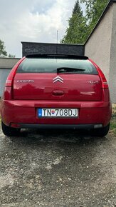 Citroën C4 1.4i 16V, r.v. 2010, 1. majiteľ - 6