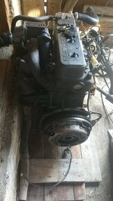 Motor Daihatsu Rocky 2.8 TD - 6