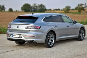 Arteon Shooting Brake R LINE 2,0 tdi , 118000km, 2021 - 6