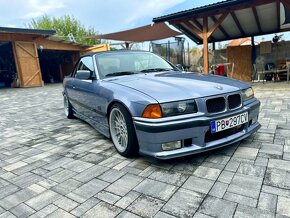 Bmw e36 320ci Convertible - 6