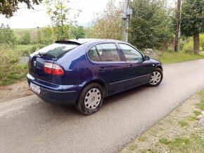 Predám Seat Leon 1.9tdi 66kw - 6