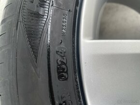 ALU Disky skoda,rapid,fabia,vw 16" - 6