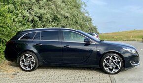 Opel Insignia 2.0CDTI ST Cosmo 2014 SR pôvod - 6