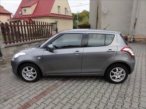 Suzuki Swift 1.2 69kW 2011 145219km COMFORT - 6