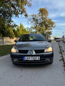 RENAULT CLIO 1.2 55kW - 6