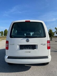 VOLKSWAGEN CADDY 4X4 - NA PREDAJ / NA SPLATKY - 6