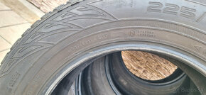 Nokian 225/65 r17 SUV 106H XL M+S - 6