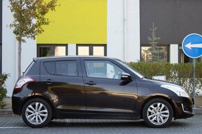 Suzuki Swift 1.2 AC GLX A/T - 6