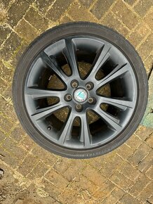 Disky R18/ 5x112 Škoda Octavia 2 RS - 6