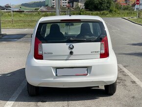 Škoda Citigo 1.0 2016 SK auto, 2.majiteľ - 6