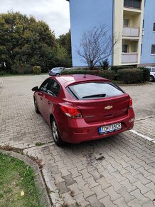 Chevrolet cruze - 6