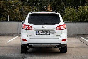 Hyundai Santa Fe 2.2 CRDi VGT 4x4 Elegance A/T - 6