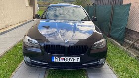 BMW 520  F11 touring 5 - 6