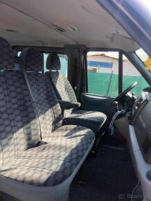 PREDÁM FORD TRANSIT TOURNEO-9 miestne - 6