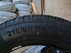 215/60 R16 Continental PremiumContact 5 - 6