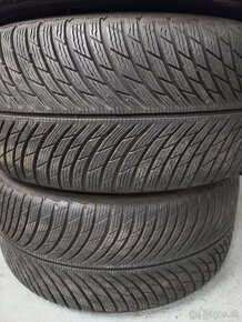 BMW M5 F90 M705 zimních sada, pneu Michelin 265/40 R19 - 6