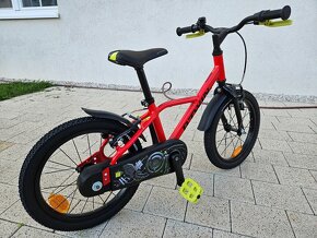 16-palcový detský hliníkový bicykel Btwin v Záruke - 6