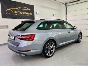 Škoda Superb combi Sportline 2.0tdi 110kw 7st.DSG - 6