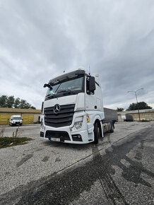 Tahac Mercedes Actros 1851 2023 MEGA 205.000 km - 6