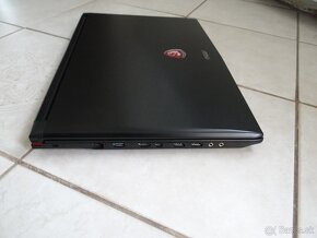 17.3" MSI Leopard /Core I5/16GB RAM/ 360GB SSD/ GTX950 Nvidi - 6