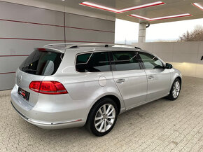 Volkswagen Passat Variant 2.0 TDI 4 Motion Highline 103 kW - 6