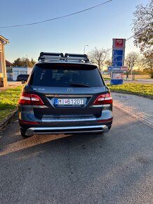 Predám MERCEDES-BENZ ML350 BlueTec 4Matic - 6