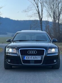 Audi A8 D3 Quattro - 6