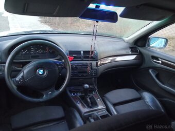 Predam BMW e46 318D facelift rv-2003 - 6