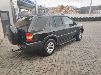 Opel Fronera 2.0 benzin Lpg - 6