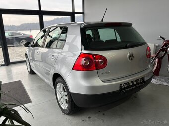 Volkswagen Golf 1.9 TDI Comfortline M5 - 6