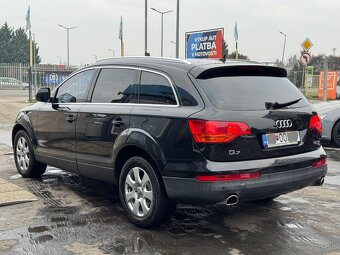 Audi Q7 3.0 TDI quattro tiptronic - 6