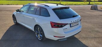 Škoda Superb Sportline 1,4 TSi Plug-in hybrid 115kwDSG,2020 - 6