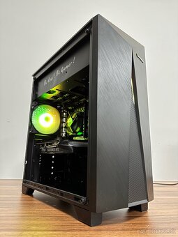 ☑️ Herný pc i7 6700, Gtx1660Ti, 16gb Ram, 512gb M2 - 6