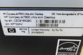 Hp Compaq DC 7900. - 6