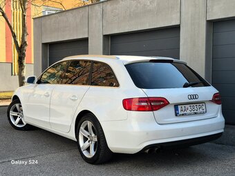 Audi A4 B8 Facelift - 6