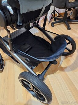 Cybex Balios S LUX SKY BLUE 2024 - 6