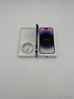 iPhone 14 Pro 128GB Deep Purple KOMPLET + DARČEK - 6