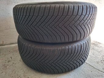 205/55 r16 celorocné pneumatiky Continental - 6