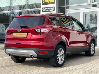 Ford Kuga Duratorq 2,0TDCi 4x4 Anniversary, nové v SR - 6