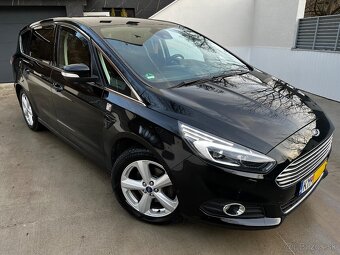 Ford S-Max 2.0 TDCi Duratorq 210 Titanium A/T - 6