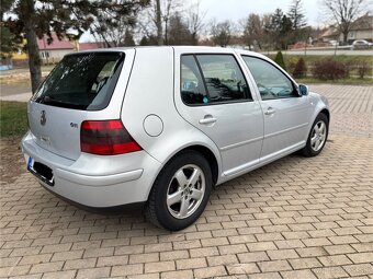 Volkswagen Golf IV 1.9TDI GTI Exclusive - 6