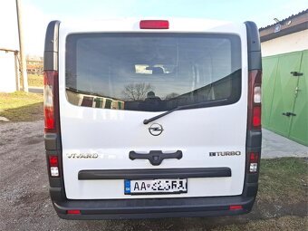 Opel Vivaro 1.6 CDTI L1H1 2.9t 92kW 2019 - 6