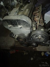 Ford Escort 1,6 16v-motor - 6