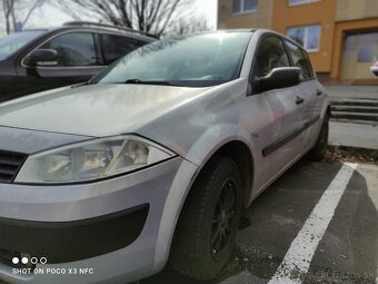 Megane II 1.5 dci 60kw - 6