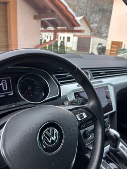 Volkswagen passat - 6