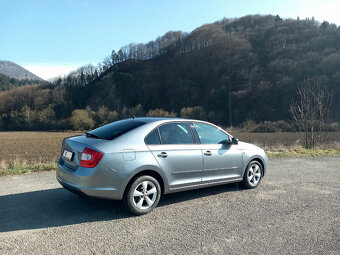 Škoda Rapid 1.2Tsi Style 77kw/105Koní 2014 Kúp.Slovensko - 6