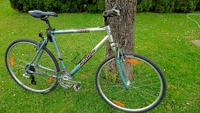 krosový  bicykel  AUTHOR Classic - 6